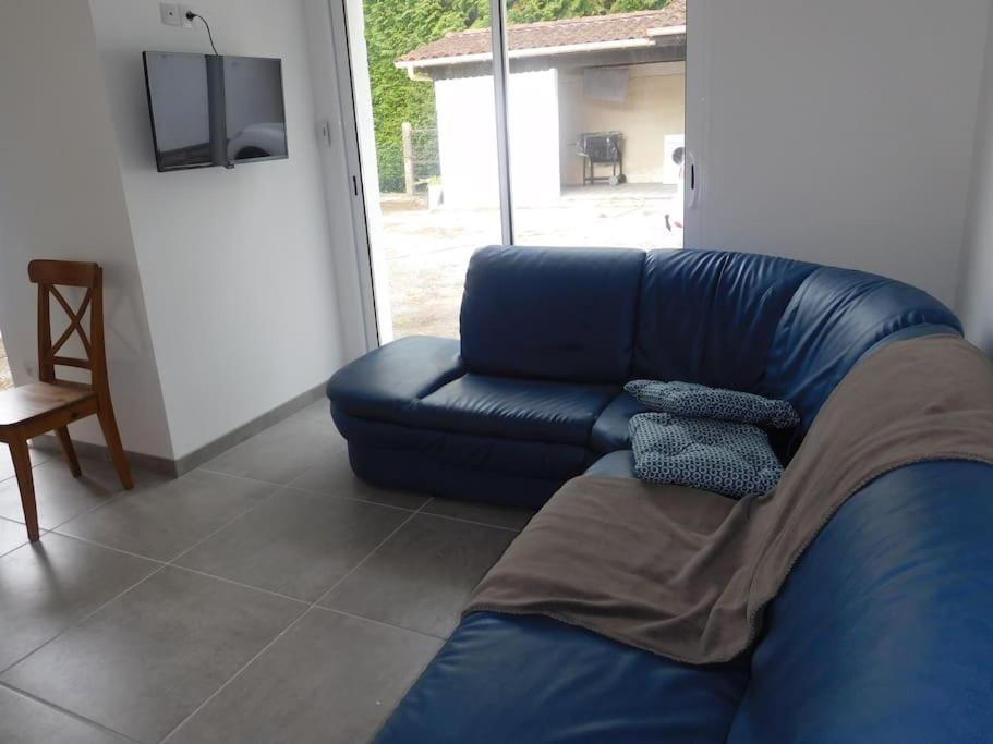 Maison De Vacances 4/5 Personnes A Leon, Landes Exterior foto